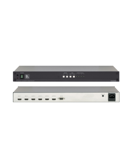 2x1:4 HDMI Switchable DA