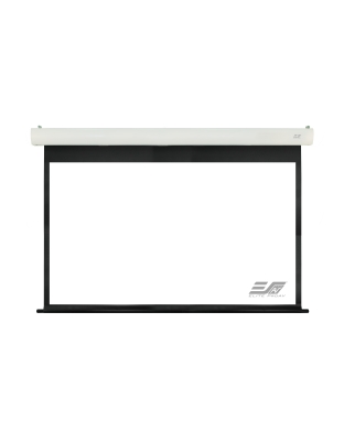 200-Inch Saker Plus Series Electric 16:9 Front Projection Screen