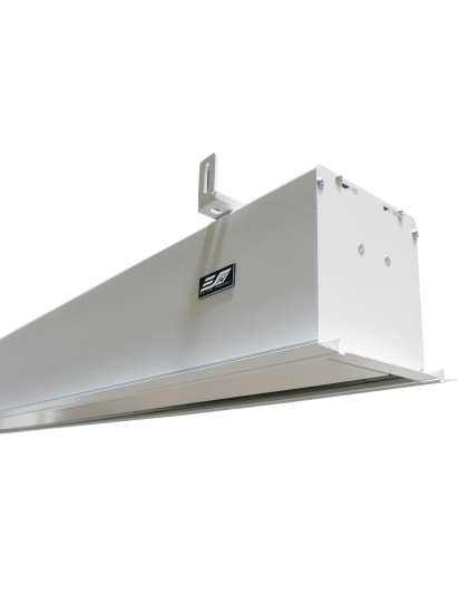 200-Inch Evanesce Plus Series Electric 16:9 Front Projection Screen