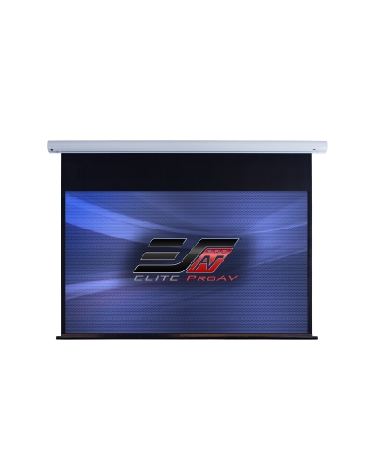 135-Inch Saker Series Electric 16:9 Front Projection Screen