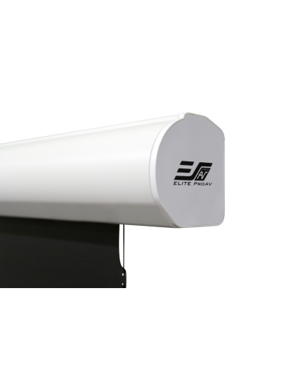 125-Inch Outdoor Manual Tension Pro Series Manual 16:9 Front Projection Screen