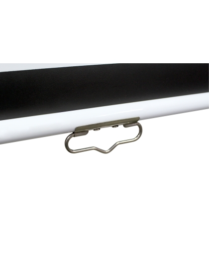 125-Inch Outdoor Manual Tension Pro Series Manual 16:9 Front Projection Screen