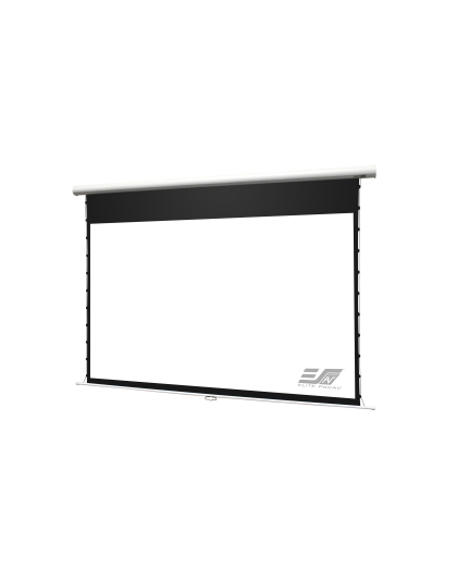 125-Inch Outdoor Manual Tension Pro Series Manual 16:9 Front Projection Screen