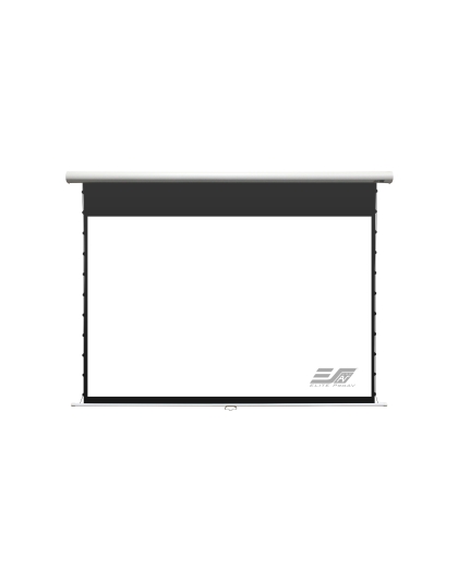 125-Inch Outdoor Manual Tension Pro Series Manual 16:9 Front Projection Screen