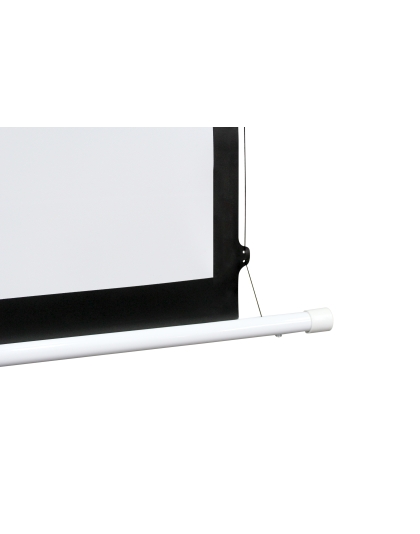 125-Inch Outdoor Manual Tension Pro Series Manual 16:9 Front Projection Screen