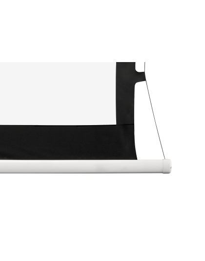 125-Inch Outdoor Manual Tension Pro Series Manual 16:9 Front Projection Screen