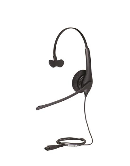 Jabra BIZ 1500 Mono QD NA;APAC
