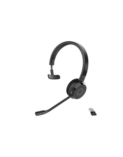 Jabra Evolve 65 TE; Link390a UC Mono