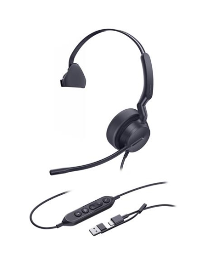1308216 UH42 Mono Teams USB-C/A
