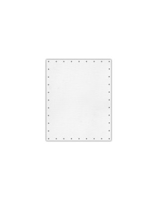 GolfSim DIY ImpactWhite Series Portable  Front Projection Screen