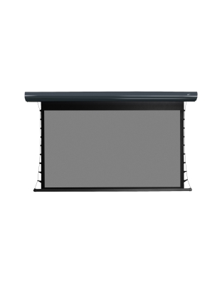 106-Inch Starling Tab-Tension 2 CineGrey 5D Electric Ceiling/Ambient Light Rejecting 16:9 Front Projection Screen