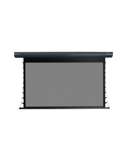 106-Inch Starling Tab-Tension 2 CineGrey 5D Electric Ceiling/Ambient Light Rejecting 16:9 Front Projection Screen