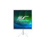 113-Inch Tripod Portable 1:1 Front Projection Screen