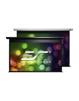 125-Inch VMAX 3 Series Electric Wall/Ceiling 16:9 Front Projection Screen