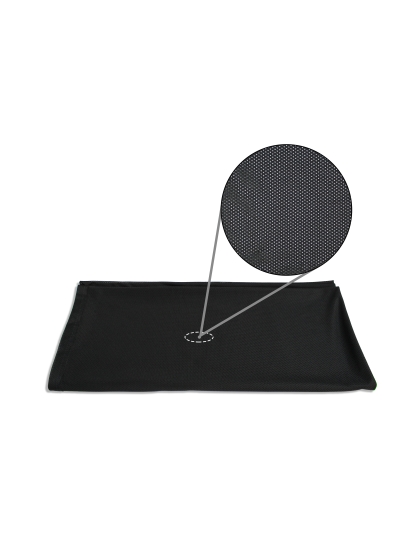 165-Inch Aeon AcousticPro UHD Series Fixed Frame Acoustically Transparent 16:9 Front Projection Screen