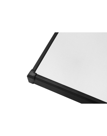 165-Inch Aeon AcousticPro UHD Series Fixed Frame Acoustically Transparent 16:9 Front Projection Screen