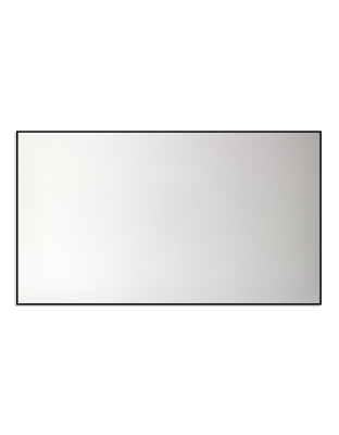 150-Inch Aeon AcousticPro UHD Series Fixed Frame Acoustically Transparent 16:9 Front Projection Screen