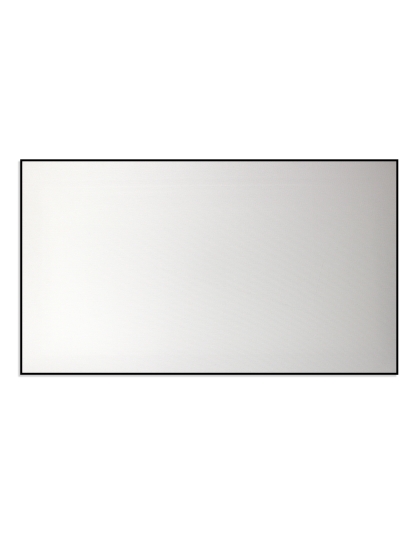 165-Inch Aeon AcousticPro UHD Series Fixed Frame Acoustically Transparent 16:9 Front Projection Screen