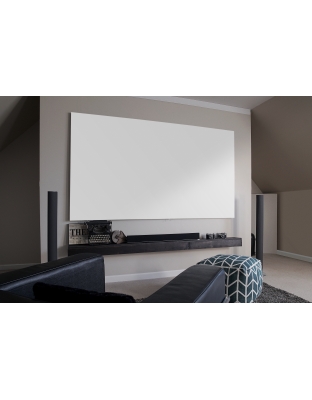120-Inch Aeon Series Fixed Frame 16:9 Front Projection Screen