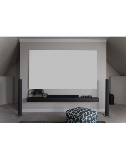 120-Inch Aeon Series Fixed Frame 16:9 Front Projection Screen