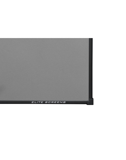 92-Inch Aeon CineGrey 3D Series Fixed Frame Ceiling/Ambient Light Rejecting 16:9 Front Projection Screen