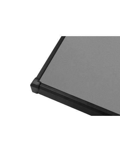 92-Inch Aeon CineGrey 3D Series Fixed Frame Ceiling/Ambient Light Rejecting 16:9 Front Projection Screen