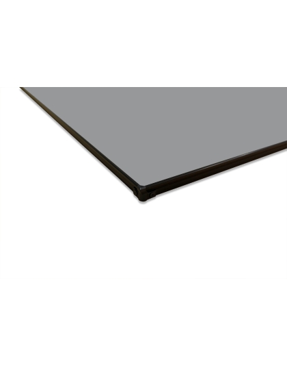 92-Inch Aeon CineGrey 3D Series Fixed Frame Ceiling/Ambient Light Rejecting 16:9 Front Projection Screen