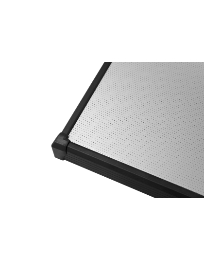 110-Inch Aeon CineGrey 4D AT Series Fixed Frame Acoustically Transparent 16:9 Front Projection Screen