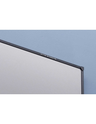 135-Inch Aeon CineGrey 5D Series Fixed Frame Ceiling/Ambient Light Rejecting 16:9 Front Projection Screen