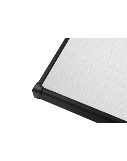 138-Inch Aeon CineWhite A8K Series Fixed Frame Acoustically Transparent 2.35:1 Front Projection Screen