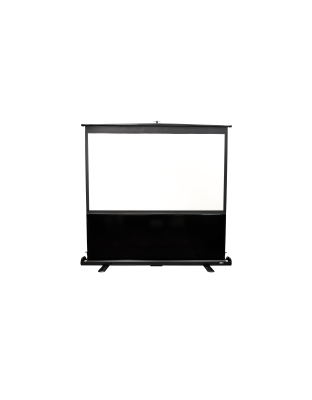 150-Inch ezCinema Series Portable 16:9 Front Projection Screen