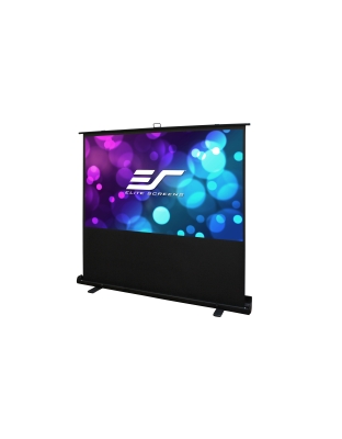 107-Inch ezCinema 2 Series Portable 16:9 Front Projection Screen