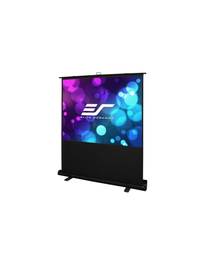 107-Inch ezCinema 2 Series Portable 16:9 Front Projection Screen