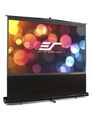 84-Inch ezCinema 2 Series Portable 16:9 Front Projection Screen