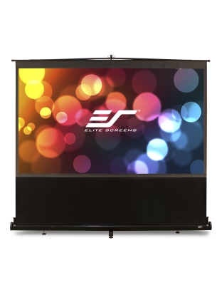 110-Inch ezCinema 2 Series Portable 16:10 Front Projection Screen