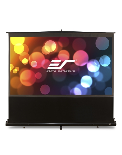 150-Inch ezCinema Series Portable 16:9 Front Projection Screen