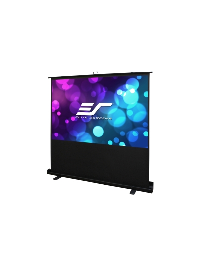 107-Inch ezCinema 2 Series Portable 16:9 Front Projection Screen