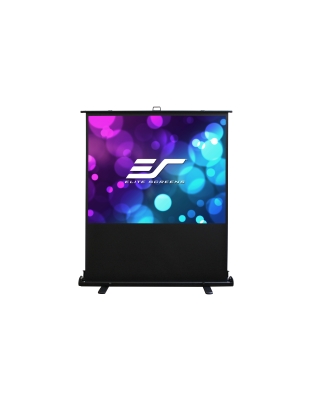 120-Inch ezCinema 2 Series Portable 4:3 Front Projection Screen