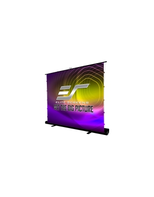 115-Inch ezCinema Tab-Tension 16:9 X-Ratio Series Portable 16:9 Front Projection Screen