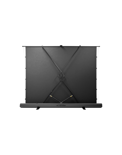115-Inch ezCinema Tab-Tension 16:9 X-Ratio Series Portable 16:9 Front Projection Screen