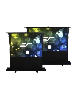90-Inch ezCinema Tab-Tension Series Portable 4:3 Front Projection Screen