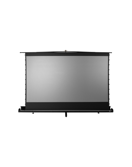 116-Inch ezCinema Tab-Tension CineGrey 4D Series Portable 16:9 Front Projection Screen