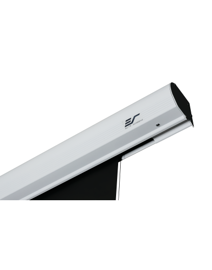 165-Inch Saker Tab-Tension 2 Series Electric 16:10 Front Projection Screen