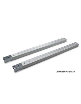 Elite Screens Yard Master 2  Extension Legs for Yard Master 2 Projection Screens OMS58H2 Accessory Part: ZOMS58H2-LEGS