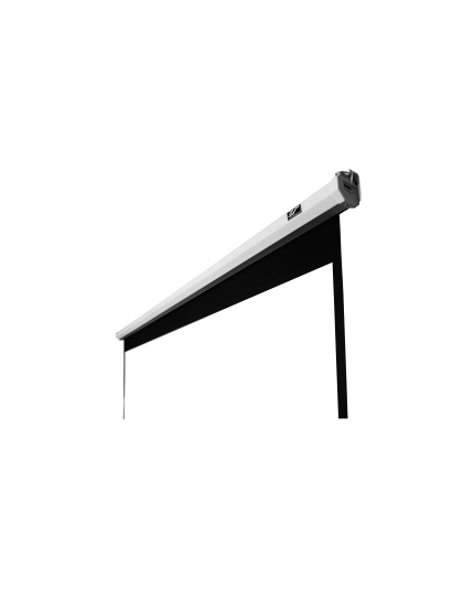 100-Inch Manual B Series Manual 1:1 Front Projection Screen