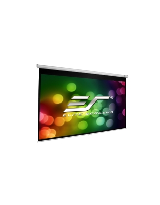 110-Inch Manual B Series Manual 16:9 Front Projection Screen