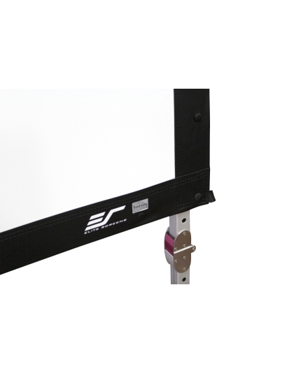 120-Inch Yard Master Plus Series Portable 16:9 Front Projection Screen