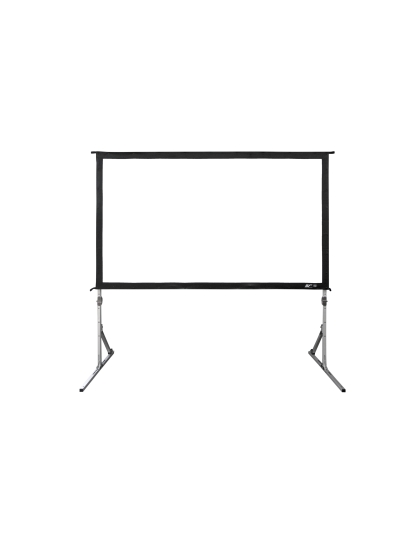 120-Inch Yard Master Plus Series Portable 16:9 Front Projection Screen