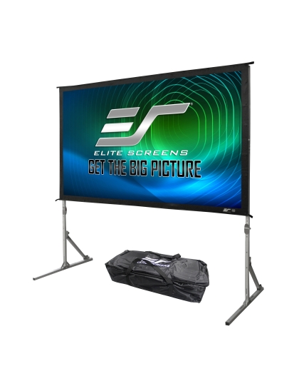 120-Inch Yard Master Plus Series Portable 16:9 Front Projection Screen