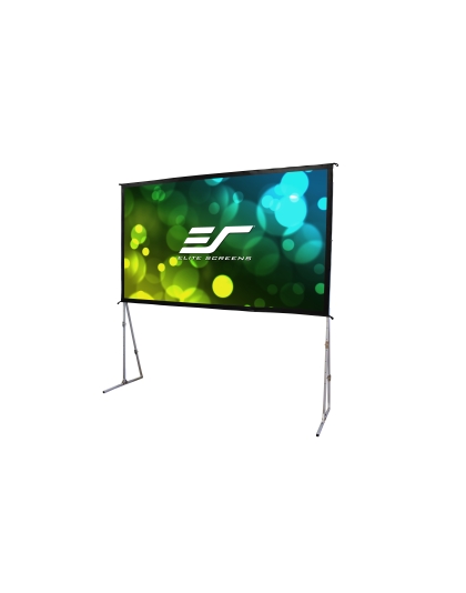 135-Inch Yard Master Plus Series Portable 16:9 Front Projection Screen